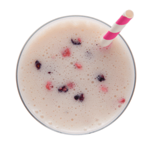 Keto Wildberry Smoothie