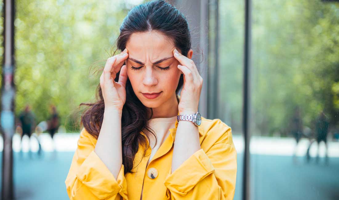 Acupuncture Anxiety Treatment