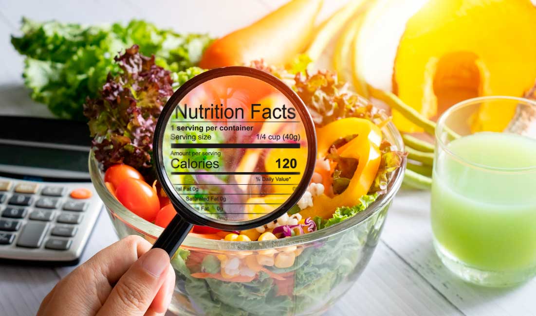 Nutritional Facts